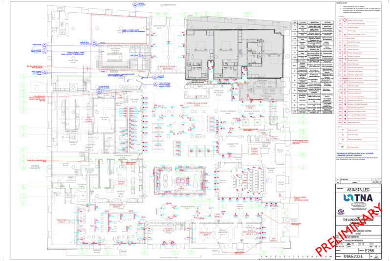 Projects Archive - TNA Electrical Limited